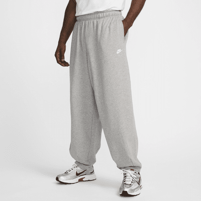 Nike Club Fleece Men s Oversized French Terry Trousers. Nike UK